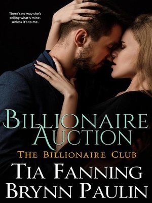 cover image of Billionaire Auction